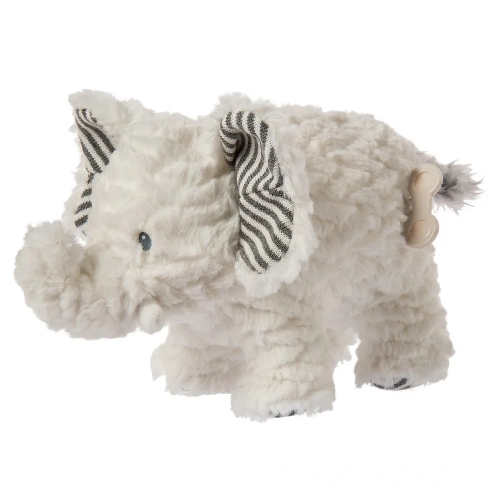 MARY MEYER Afrique Boutique Elephant Musical Wind-up Toy 11” long